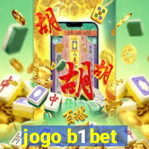 jogo b1 bet